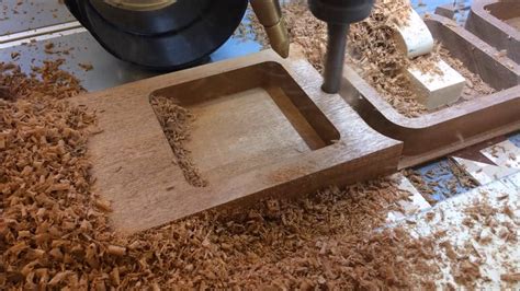 custom wood cnc milling